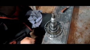 Ремонт муфты AWD от Киа Спортейдж 3. Оказывается там есть чему ломаться!