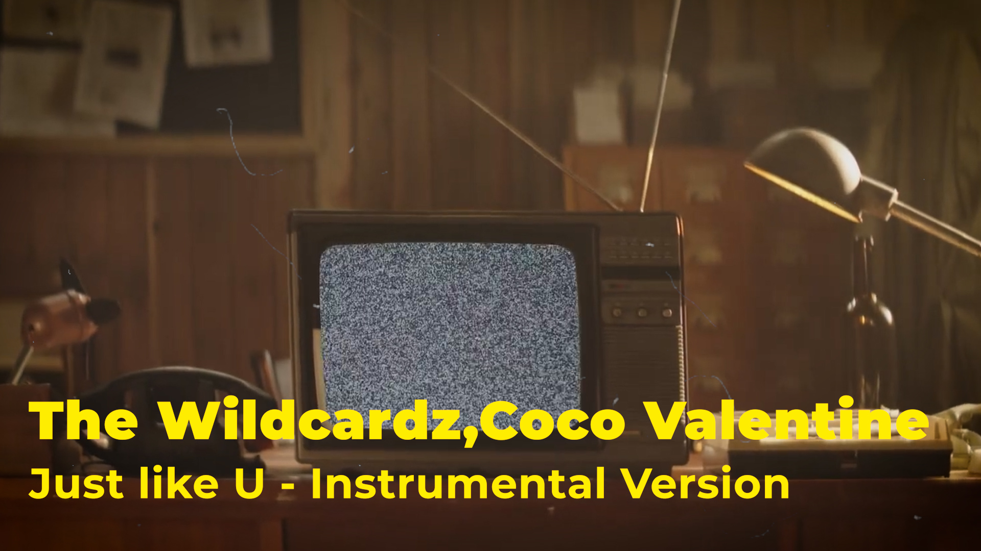 The Wildcardz,Coco Valentine - Just like U - Instrumental Version (Pop)
Музыка без авторских прав смотреть онлайн