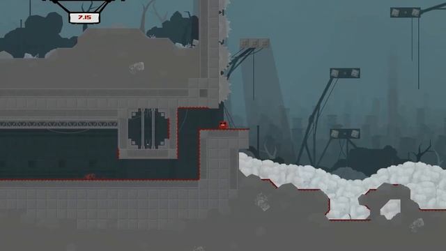 Super Meat Boy Прохождение На Русском #4 — УЖАСЫ смотреть онлайн