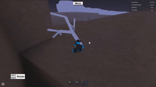Cara Mendapatkan Kayu Es | How To Get Ice Wood - Roblox " Lumber Tycoon 2 " смотреть онлайн