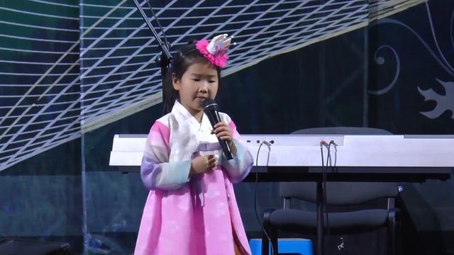 Каым Ли - Раз ладошка, два ладошка смотреть онлайн