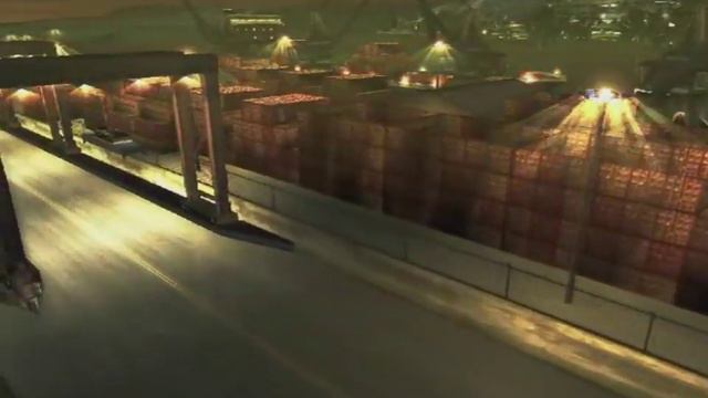 NFS Underground 2 2004 Unlocking coal harbor west смотреть онлайн