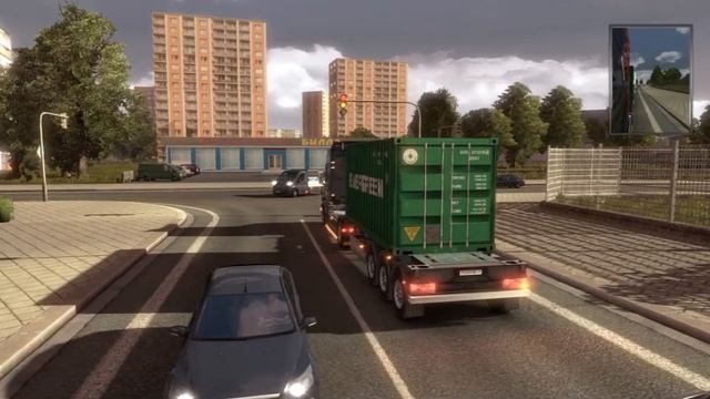 Слайдшоу ETS 2. Мужичок смотреть онлайн
