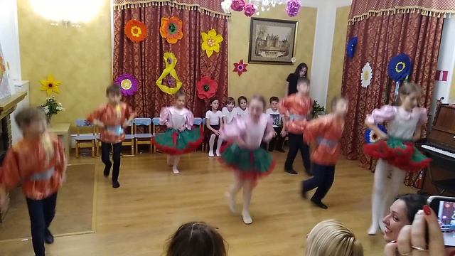 танец смотреть онлайн