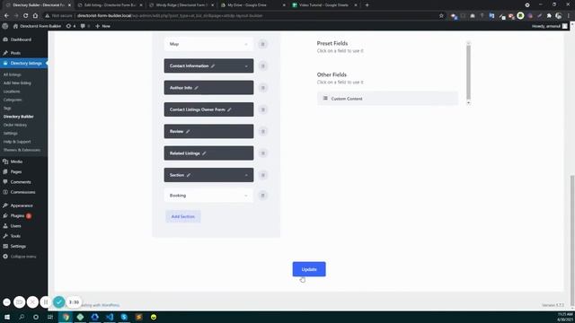 How to create an event based booking using Directorist Bookings extension смотреть онлайн