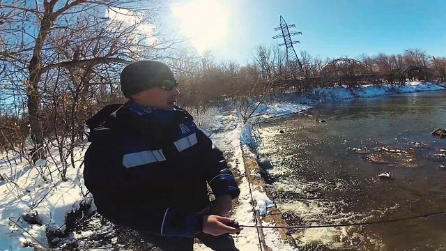 Ловля голавля ранней весной ,Скоро на канале!!!!!!!!! смотреть онлайн