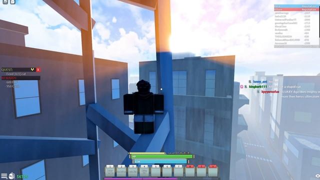 [Agz VS Tower] Climbing the tower of Death.. my most daunting challenge смотреть онлайн