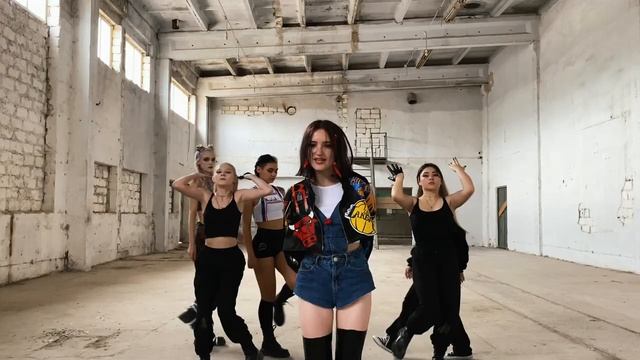 BLACKPINK - ‘Pink Venom’ Dance Cover by VIOLENCE смотреть онлайн
