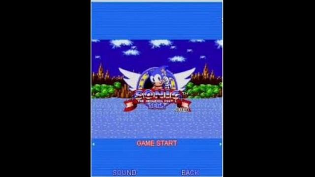 Sonic 1 Java parte 1 music ost - 1up смотреть онлайн