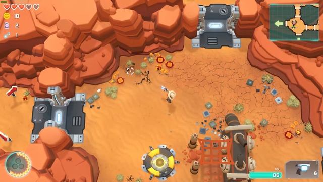 Tomb Star | Beta | Test | Gameplay | Space | Shooter | Roguelike | 1080p | 60fps смотреть онлайн