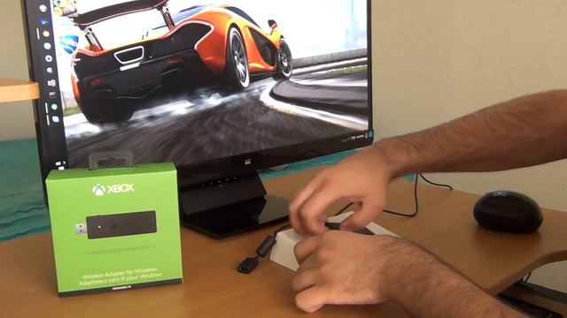 [TiG] Review: Xbox One Wireless Adapter for Windows смотреть онлайн