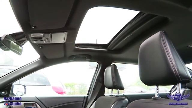 10586 2016 Honda Accord Sedan Sport w/Honda Sensing, REAR CAM, B.SPOT CAM смотреть онлайн