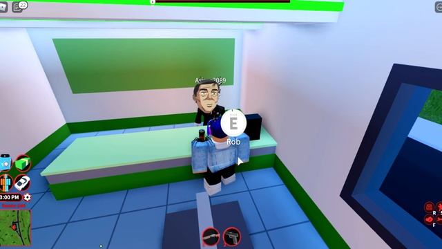 When Jailbreak meets Initial D | Roblox смотреть онлайн