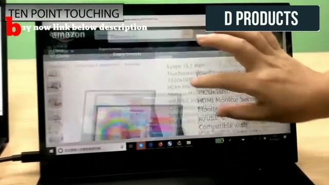 Best Touch Screen Monitors | Top 4 Monitors in 2020 смотреть онлайн