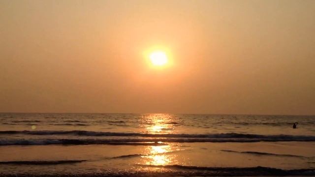 Закат на море...ГОА, Невероятная Индия #музыкаморя#закат#sunset#моястихия#Индия#ГОА#красотаспасетми смотреть онлайн