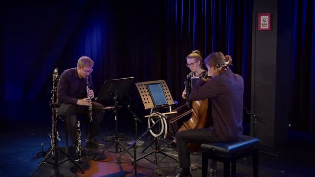 Trio tempestoso 14.9.2021 Unerhörte Musik смотреть онлайн