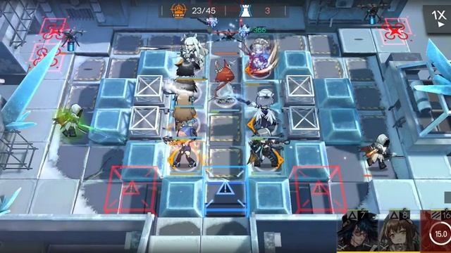 Arknights 220728 story 6-15 sleep attack MOMENT смотреть онлайн