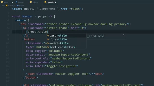 Tutorial 11 - Event Handling in Function component смотреть онлайн