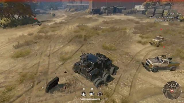 Crossout--Midgar Pack Review #16 смотреть онлайн
