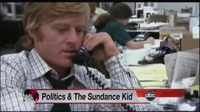 Robert Redford Interview: 