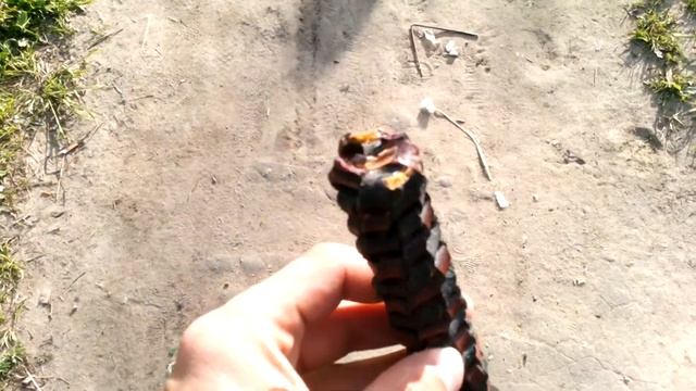 Боевой Кистень в действии смотреть онлайн