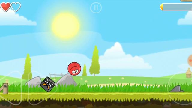 Red Ball#3 смотреть онлайн