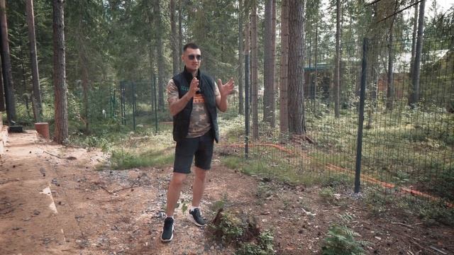 Ландшафтный дизайн 2022. Новый проект. Как сэкономить при благоустройстве. XAN смотреть онлайн