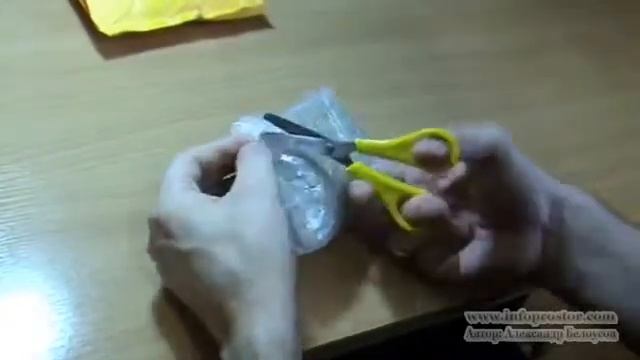 Товары из Китая почтой. Китайские вакуумные наушники смотреть онлайн