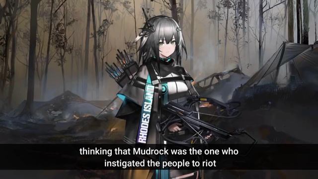 Oversimplified Twilight of Wolumonde Event Story [Arknights] смотреть онлайн