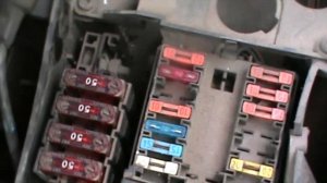 Нет зарядки на Пежо 406 - а дело то в шкиве..