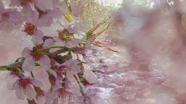 Tibetan Flute Music | Melatonin And Toxin Release | Emotional And Mental Purification | Sleep Now