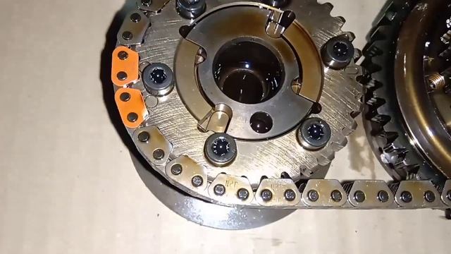 VQ35 engine water pump & timing remove (Nissan Infiniti ) смотреть онлайн