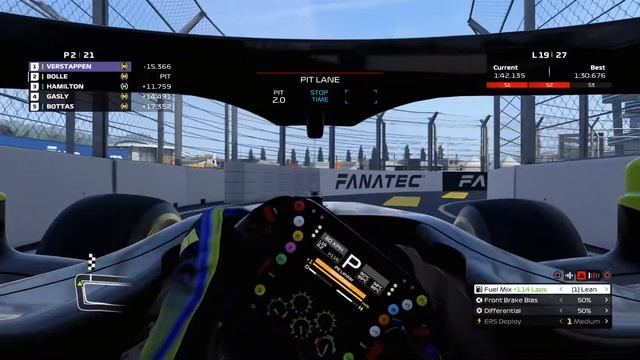 CONSTRUCTOR CHAMPIONSHIP SECURED! - F1 2020 My Team Career S3 Russia GP смотреть онлайн