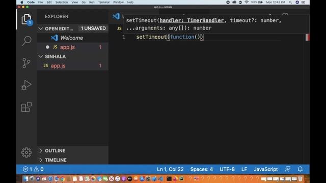 NodeJS Sinhala - Installation смотреть онлайн