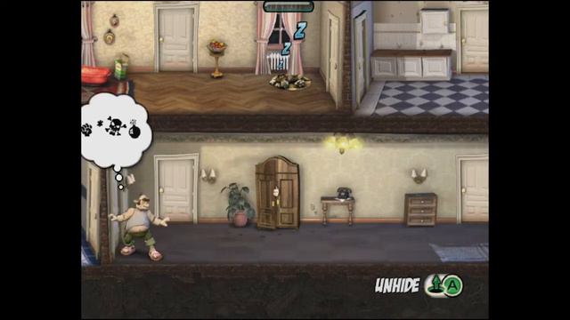 Прохождение консольного соседа 2 часть смотреть онлайн