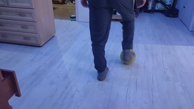 25.11.23 2ой год Ежедневных тренировок с мячом смотреть онлайн
