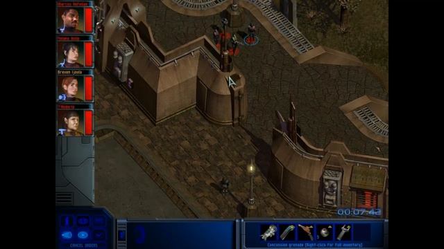 Let's Play Star Trek: Away Team - Mission 8 - Qo'Nos Outpost смотреть онлайн