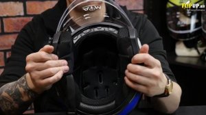 ЛУЧШИЙ БЮДЖЕТНЫЙ ШЛЕМ? / Открытый мотошлем AiM JK526 / Обзор шлема для мотоцикла