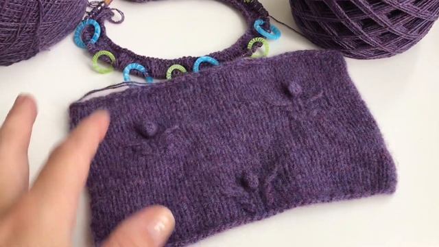 Образец из пряжи knoll Noble до вто и после вто смотреть онлайн