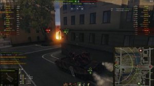 FV4005 Stage II wot 💀 БаБаха, прощай 💀 ПТ САУ 10 уровня ФВ 4005 world of tanks