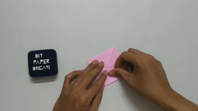 DIY Paper Origami - How to make butterfly origami easy ? смотреть онлайн