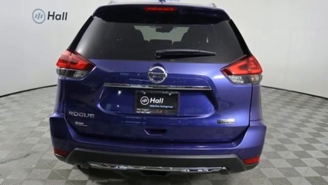 Used 2020 Nissan Rogue Virginia Beach VA Norfolk, VA #9R2682 смотреть онлайн