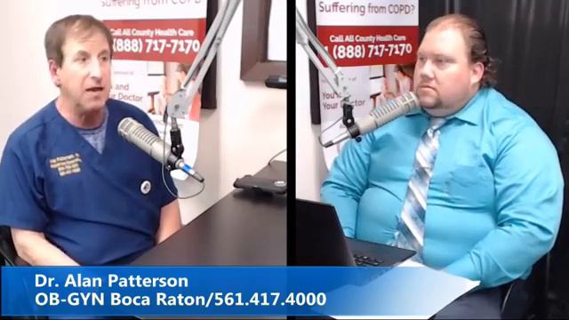 Dr Patterson All County Health Care OB GYN смотреть онлайн