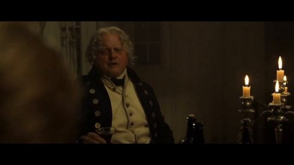 Master and Commander - Don't Forget Your Old Shipmate
