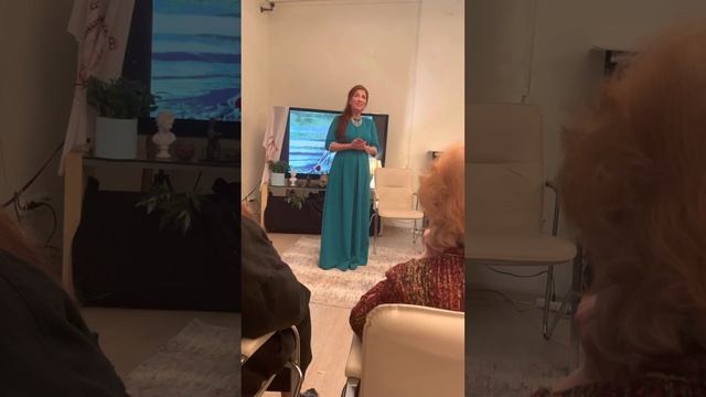 "Не пой, красавица, при мне" ст. А.Пушкин, муз. С.Рахманинов. Анжелика Осовская смотреть онлайн