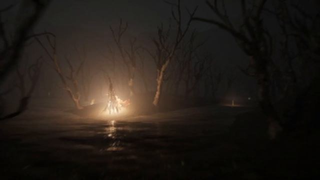 У МЕНЯ ГЛУБОКИЙ ПОДВАЛ - The Door in the Basement | фестиваль демо игр | прохождение хоррор игр | смотреть онлайн