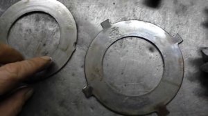 Ремонт среднего редуктора Урал лесовоз