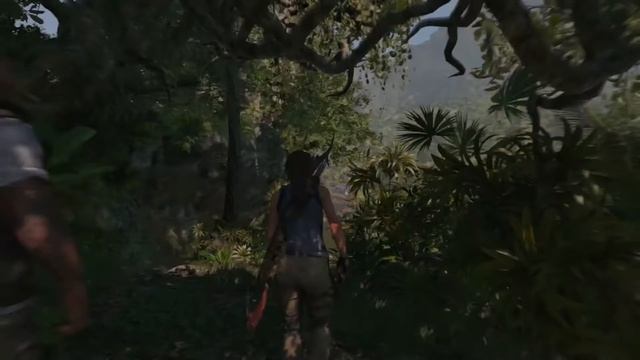 Shadow of the Tomb Raider - #2 Джунгли Амазонки смотреть онлайн