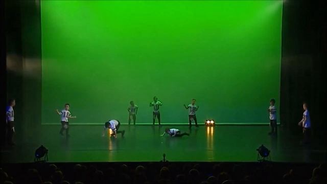 Junior Boys Hip Hop 2015 смотреть онлайн
