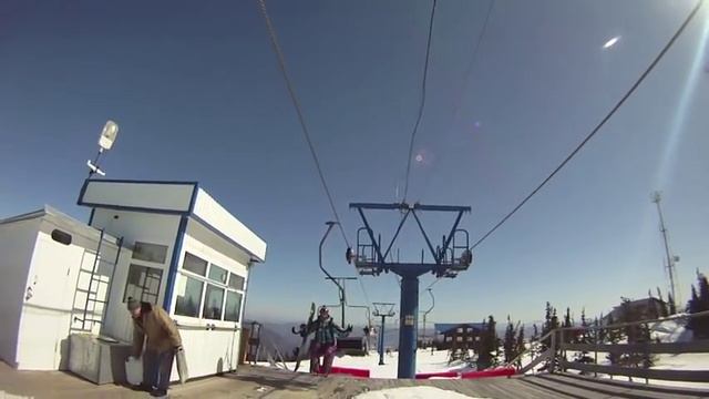 Шерегеш Школы Snowpro.ru смотреть онлайн